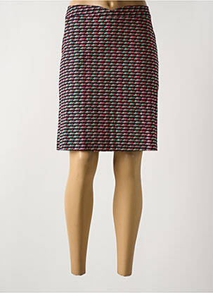 Fustă scurtă negru PRINCESSE NOMADE femeie