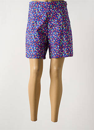 Șort albastru PRINCESSE NOMADE femeie