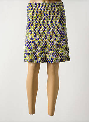 Fustă midi verde TRANQUILLO femeie