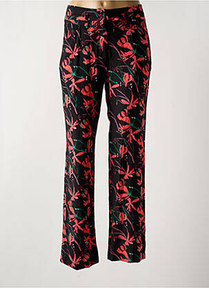 Pantalon drept negru ZILCH femeie