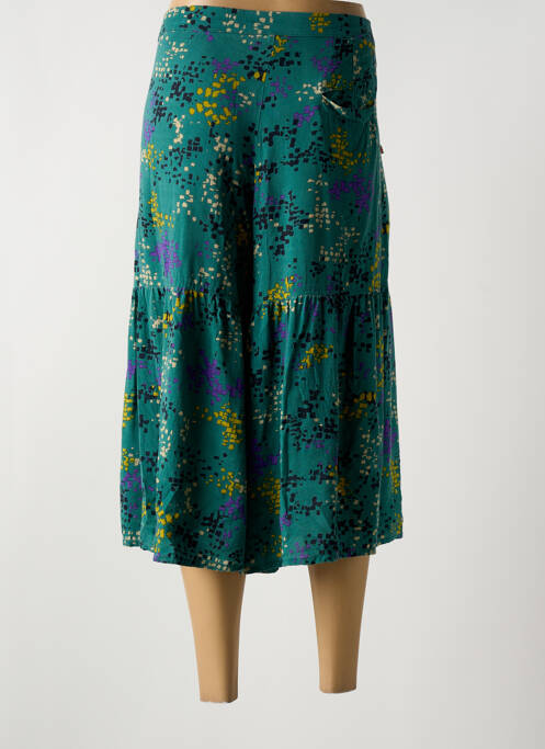 Fustă midi verde BLA-BLA femeie