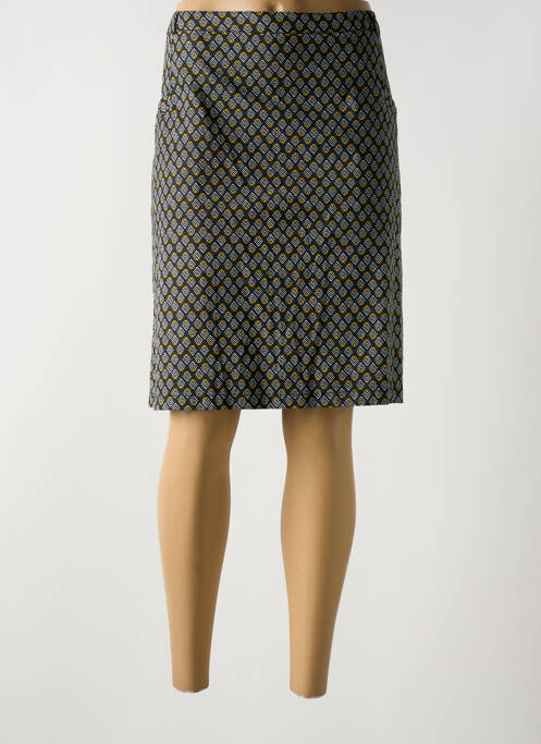 Fustă midi negru PRINCESSE NOMADE femeie