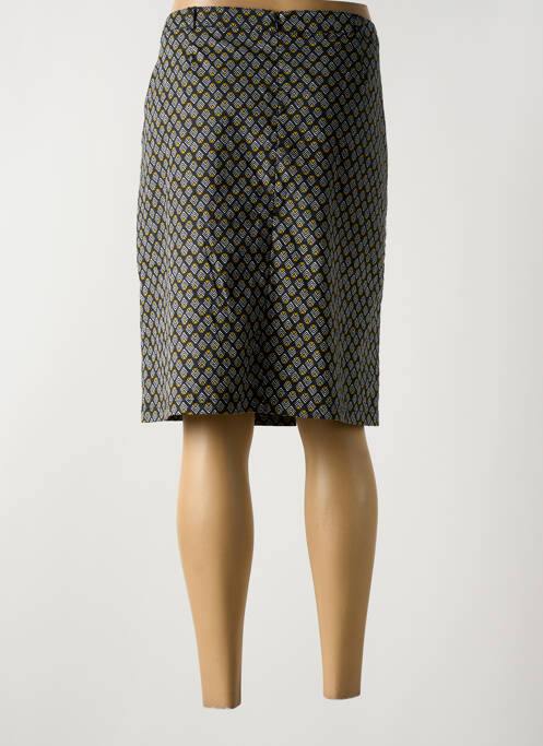 Fustă midi negru PRINCESSE NOMADE femeie