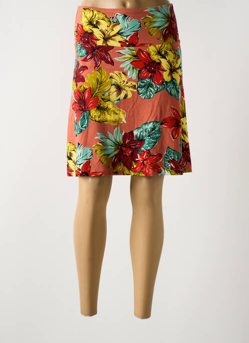 Fustă midi portocaliu KING LOUIE femeie