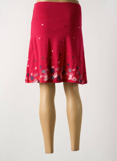 Fustă midi roșu TRANQUILLO femeie