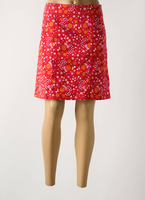 Fustă scurtă roșu PRINCESSE NOMADE femeie
