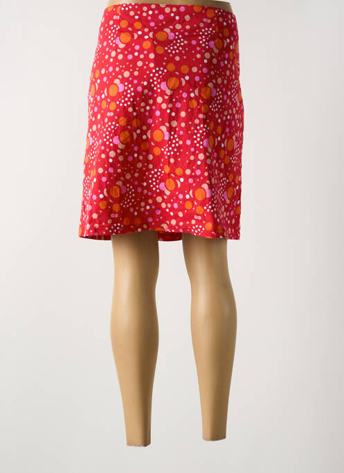Fustă scurtă roșu PRINCESSE NOMADE femeie