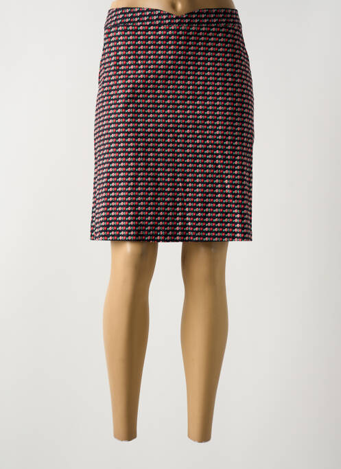 Fustă scurtă negru PRINCESSE NOMADE femeie