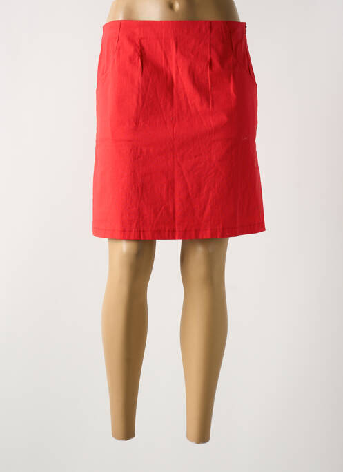 Fustă scurtă roșu PRINCESSE NOMADE femeie