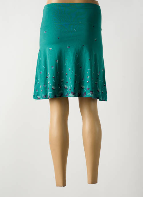 Fustă midi verde TRANQUILLO femeie