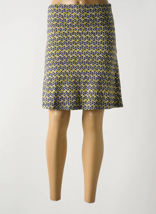 Fustă midi verde TRANQUILLO femeie