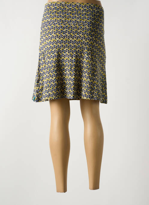 Fustă midi verde TRANQUILLO femeie