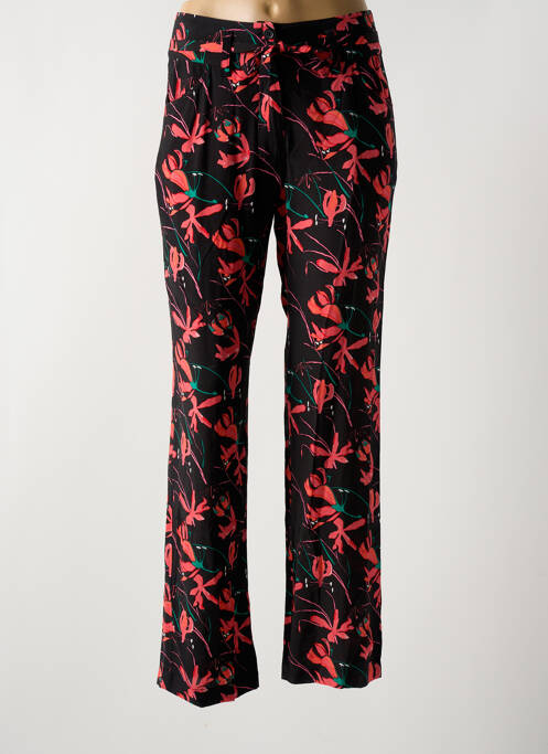 Pantalon drept negru ZILCH femeie