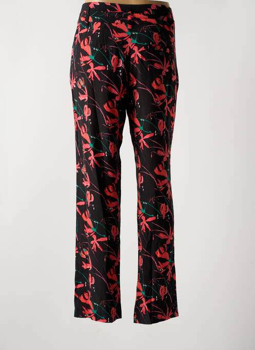 Pantalon drept negru ZILCH femeie