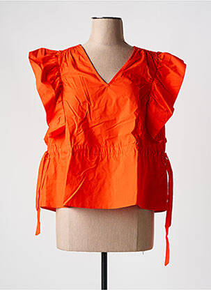 Top roșu Y.A.S femeie