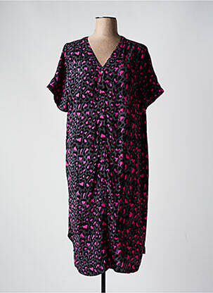 Rochie midi gri ONLY femeie