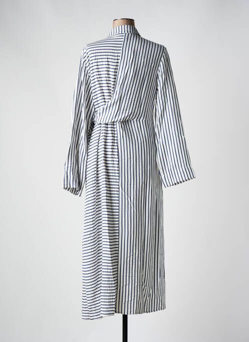 Rochie lungă albastru Y.A.S femeie