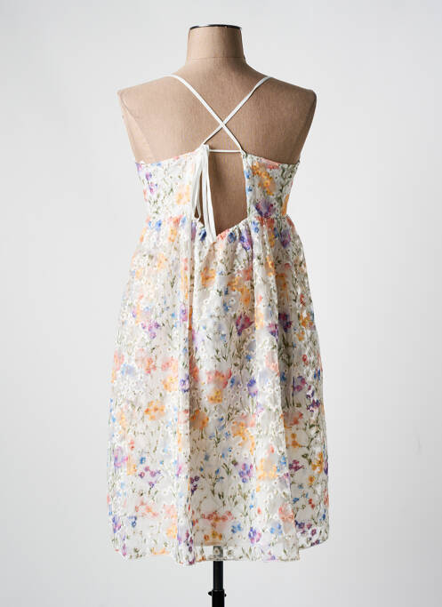 Rochie midi alb Y.A.S femeie