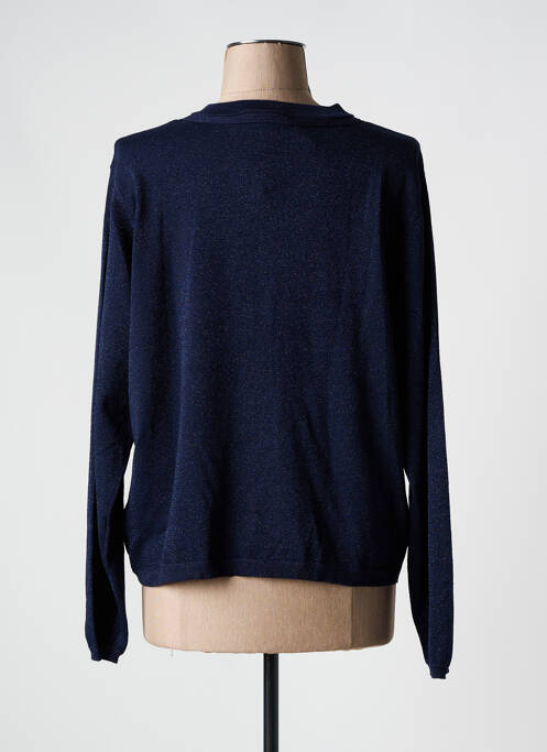 Vestă cu mâneci lungi albastru B.YOUNG femeie