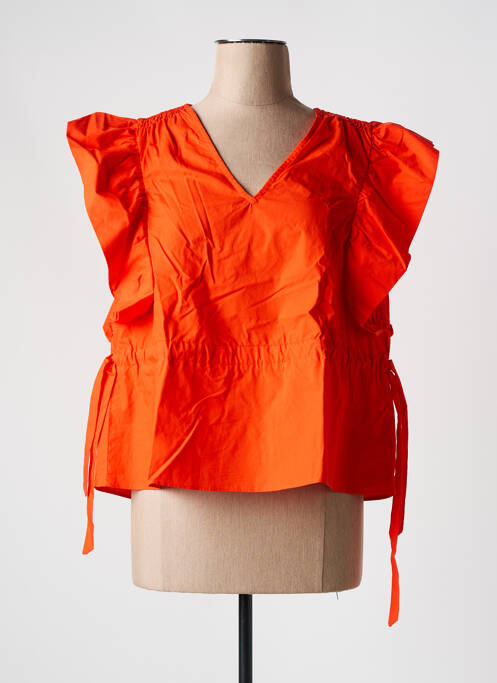 Top roșu Y.A.S femeie