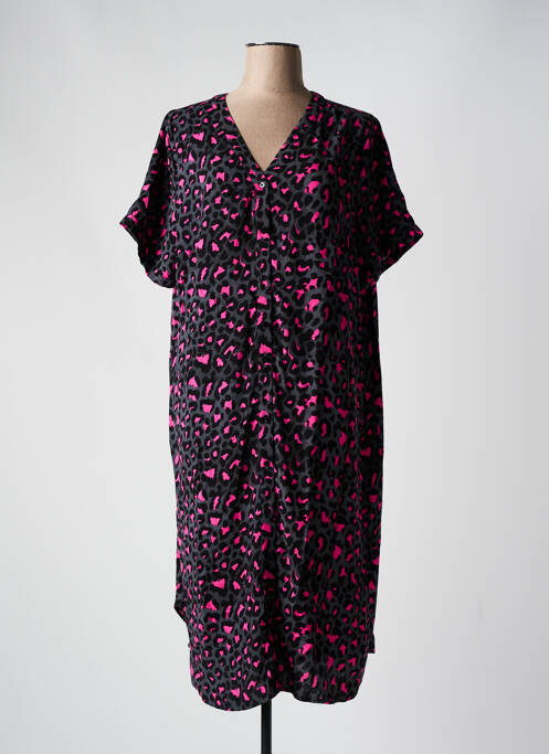 Rochie midi gri ONLY femeie