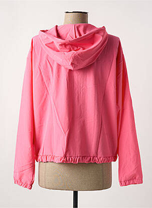 Jachete casual buzunare roz ALTO GIRO femeie
