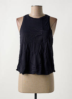 Top negru ALTO GIRO femeie