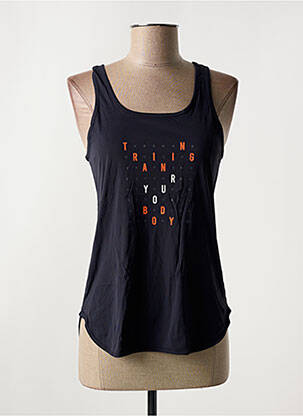 Maiou negru ALTO GIRO femeie