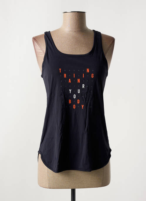 Maiou negru ALTO GIRO femeie