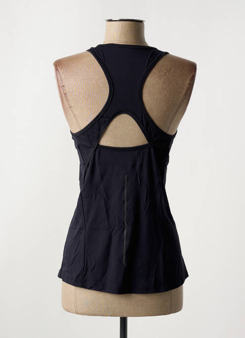 Top negru ALTO GIRO femeie