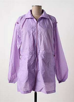 Jachete casual buzunare violet THASSIA NAVES BY ALTO GIRO femeie