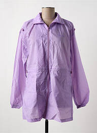 Jachete casual buzunare violet THASSIA NAVES BY ALTO GIRO femeie