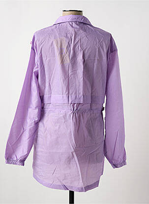 Jachete casual buzunare violet THASSIA NAVES BY ALTO GIRO femeie