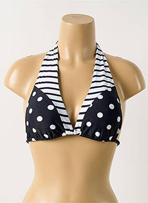 Sutien de costum de baie negru DESPI femeie