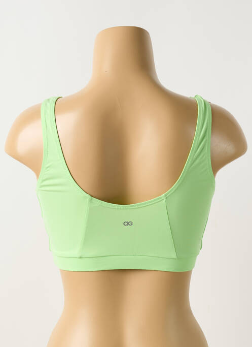 Sutien verde ALTO GIRO femeie