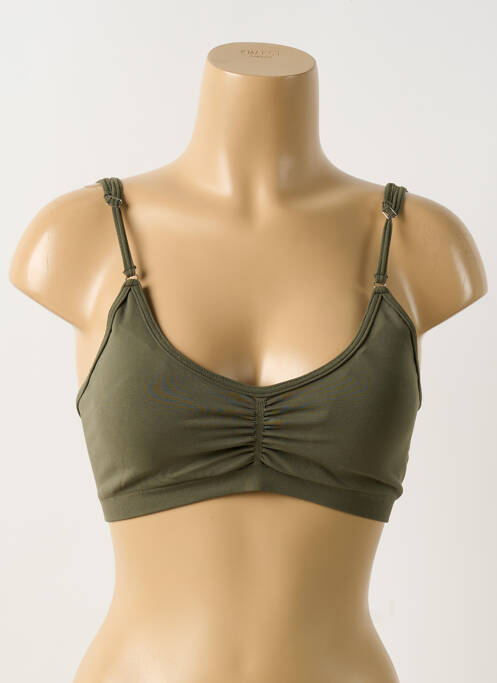 Sutien verde ALTO GIRO femeie