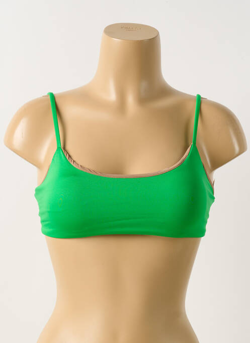 Sutien verde ALTO GIRO femeie