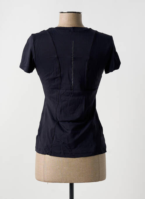 Tricou negru ALTO GIRO femeie