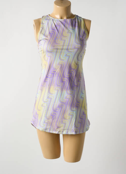 Set șort violet ALTO GIRO femeie