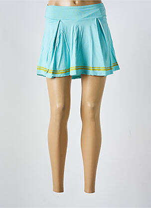 Fustă pantaloni scurți albastru ALTO GIRO femeie