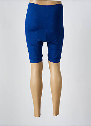Pantalon de ciclism talie elastică albastru ALTO GIRO femeie