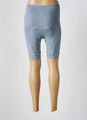 Pantalon de ciclism talie elastică gri ALTO GIRO femeie