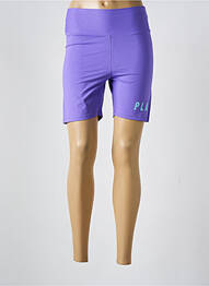 Pantalon de ciclism subțire violet ALTO GIRO femme