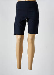 Pantalon de ciclism subțire negru ALTO GIRO femme