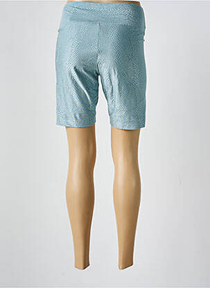 Pantalon de ciclism subțire albastru deschis ALTO GIRO femeie