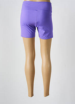 Șort talie elastică violet BRAZILIAN BIKINI SHOP femeie