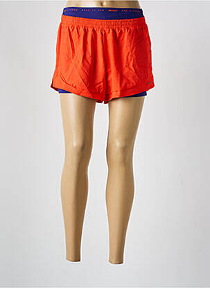Șort portocaliu ALTO GIRO femeie