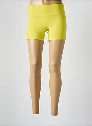 Șort galben ALTO GIRO femeie