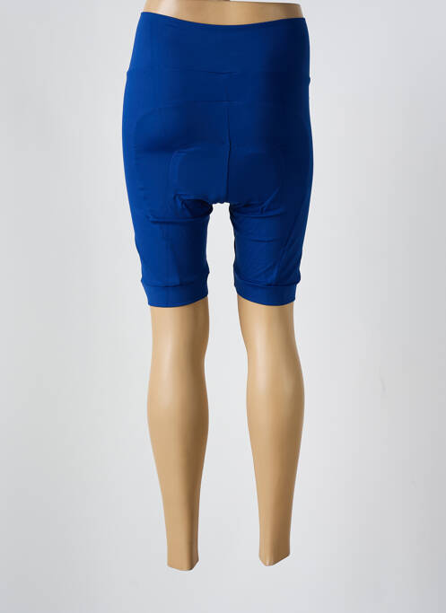 Pantalon de ciclism talie elastică albastru ALTO GIRO femme