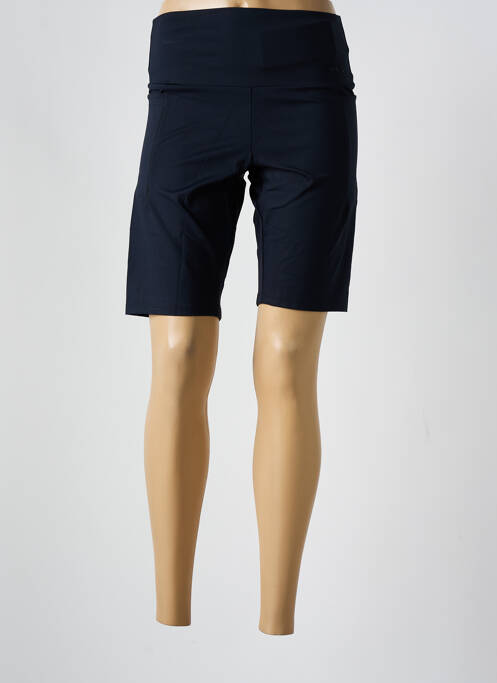 Pantalon de ciclism negru ALTO GIRO femeie